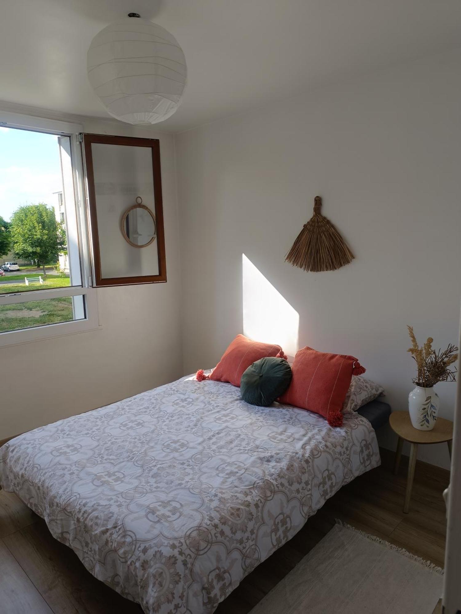 Private Room In Cozy Homestay - Line 14, Direct Access To Paris - Airport Orly Chevilly-Larue Luaran gambar