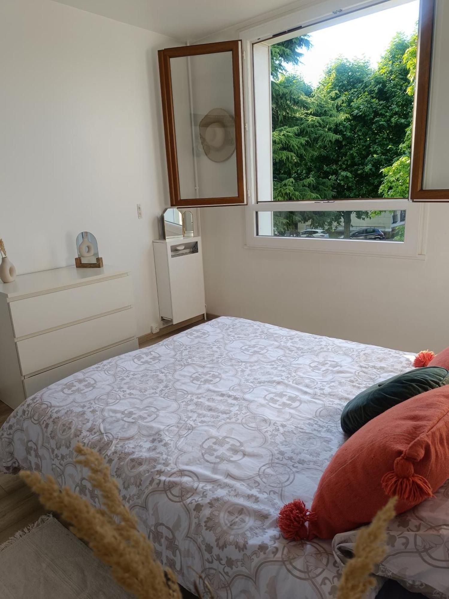 Private Room In Cozy Homestay - Line 14, Direct Access To Paris - Airport Orly Chevilly-Larue Luaran gambar